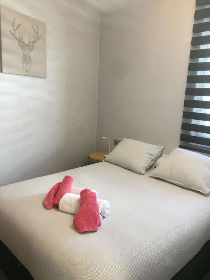 The Site Apartment ปาสเดลากาซา ภายนอก รูปภาพ