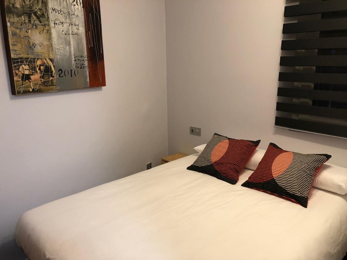 The Site Apartment ปาสเดลากาซา ภายนอก รูปภาพ