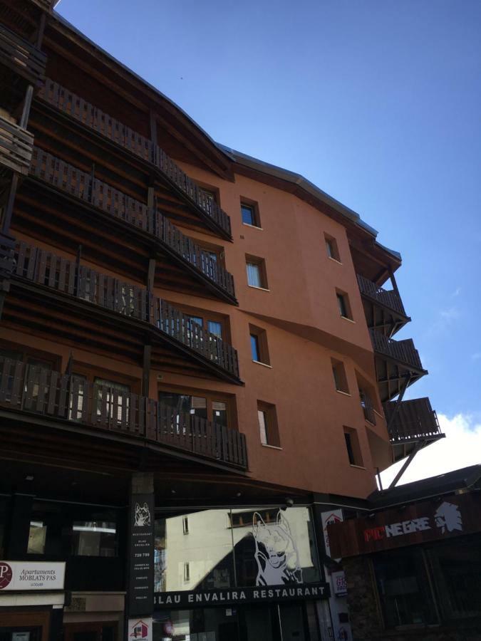 The Site Apartment ปาสเดลากาซา ภายนอก รูปภาพ